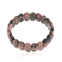 Rhodonit-Armband