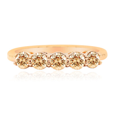 SI1 Argyle-Rose de France-Brillant-Goldring (Annette)