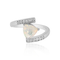 Welo-Opal-Silberring