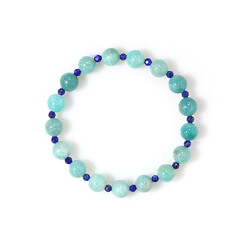 Edelstein-Armband