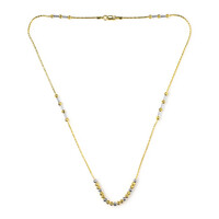 Silbercollier
