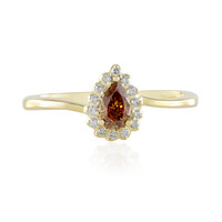 Oranger SI2 Brillant-Goldring (de Melo)