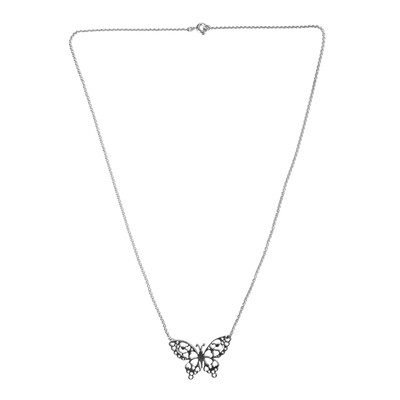 Silbercollier