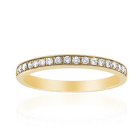 SI1 (H) Brillant-Goldring (CIRARI)