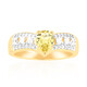 Australischer Goldener Beryll-Goldring