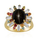 Stern-Sillimanit-Goldring (Adela Gold)