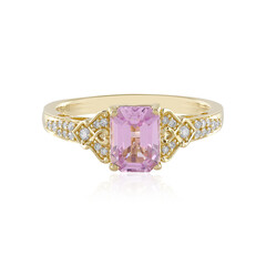 AAA-Kunzit-Goldring (AMAYANI)