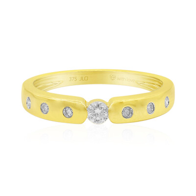 SI1 (G) Brillant-Goldring (Annette)