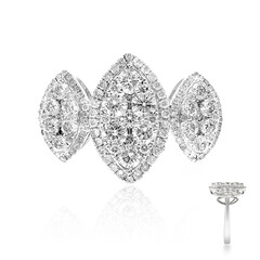 VS2 (H) Brillant-Goldring (CIRARI)