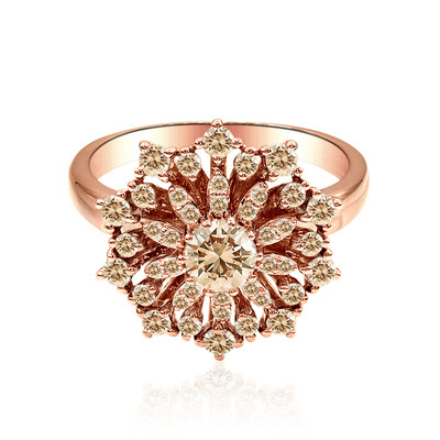 SI1 Argyle-Rose de France-Brillant-Goldring (Annette)