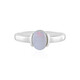 Australischer Opal-Silberring