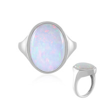 Welo-Opal-Silberring