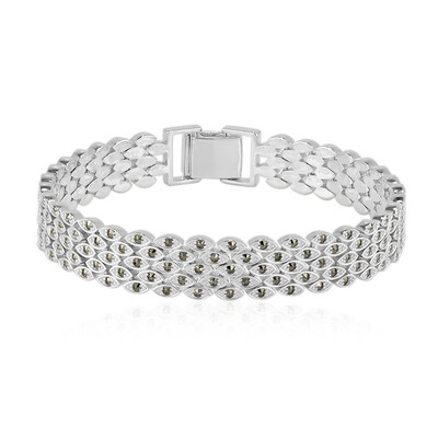 Markasit-Silberarmband (Annette classic)