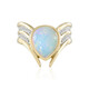 Welo-Opal-Goldring (SUHANA)