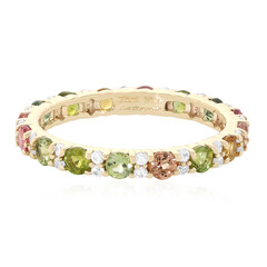 Turmalin-Goldring (La Revelle)