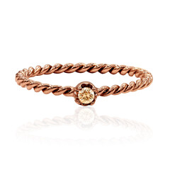SI1 Argyle-Rose de France-Brillant-Goldring