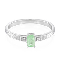 Paraiba-Turmalin-Silberring