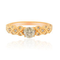 SI1 Argyle-Rose de France-Brillant-Goldring