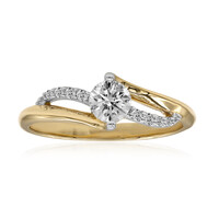 SI1 (G) Brillant-Goldring