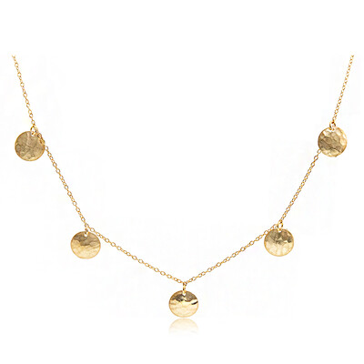 Silbercollier (Joias do Paraíso)