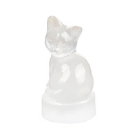 Selenit-Katze