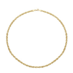 Goldhalskette