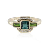 Indigolith-Goldring (Adela Gold)