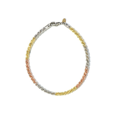 Silberarmband (MONOSONO COLLECTION)