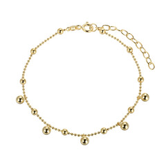 Silberarmband