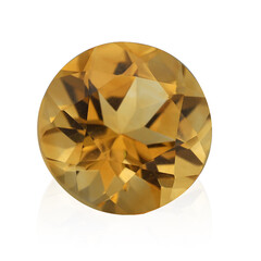 Mandarin-Citrin 3,443 ct