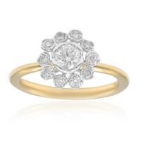 VS2 (H) Brillant-Goldring (CIRARI)