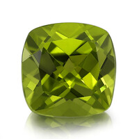 Kaschmir-Peridot 8,46 ct