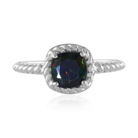 Mezezo-Opal-Silberring
