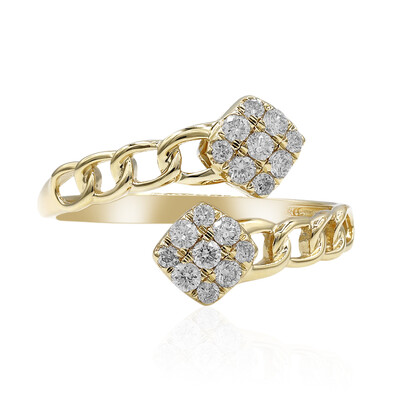 SI2 (H) Brillant-Goldring (CIRARI)