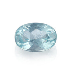 Blauer Apatit- 0,835 ct
