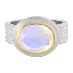 Welo-Opal-Silberring