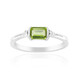 Peridot-Silberring