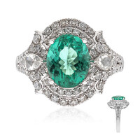 Paraiba-Turmalin-Goldring (CIRARI)