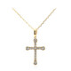 I1 (H) Brillant-Goldhalskette (CIRARI)