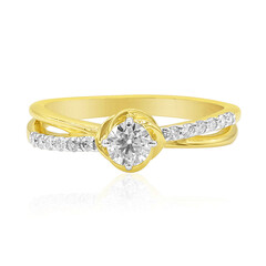 SI1 (G) Brillant-Goldring