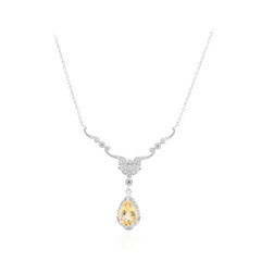 Citrin-Silbercollier