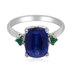 Kyanit-Goldring (AMAYANI)