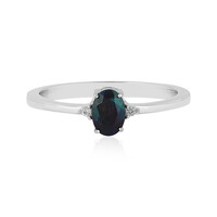 Mezezo-Opal-Silberring
