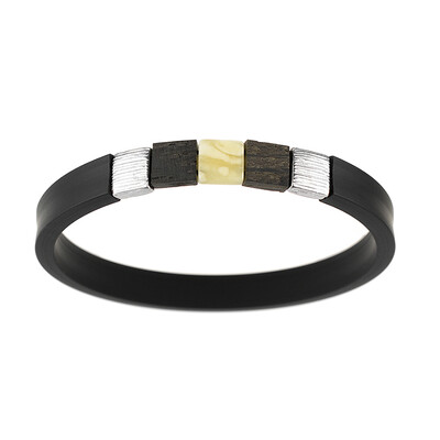 Baltischer Milky-Bernstein-Armband (dagen)