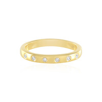 I2 (H) Brillant-Silberring