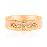 SI1 Argyle-Rose de France-Brillant-Goldring
