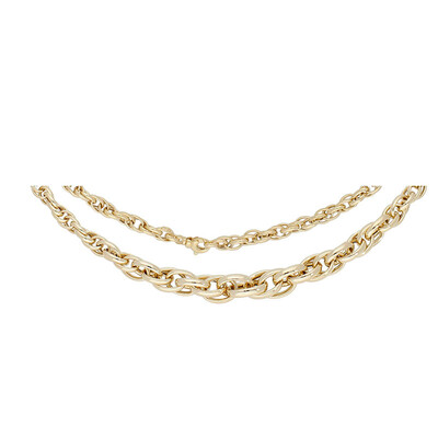 Goldhalskette