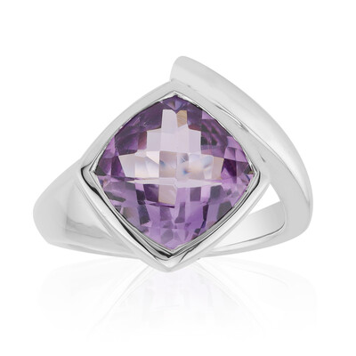 Amethyst-Silberring (Pallanova)