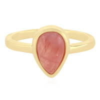 Rhodochrosit-Silberring