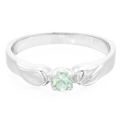 Paraiba-Turmalin-Silberring